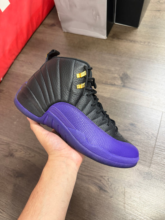 Jordan 12 “Field Purple”