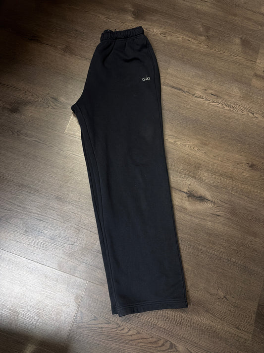 ALO Black Sweatpants