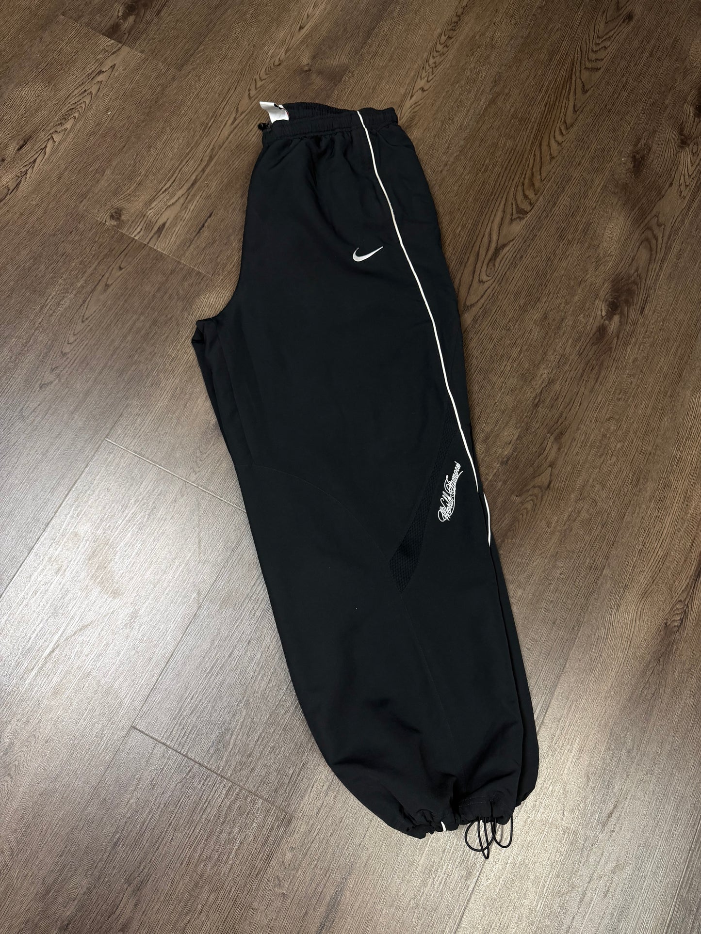 Supreme x Nike Black Jogger