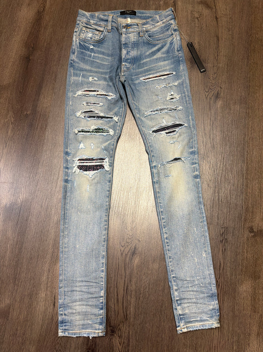 Amiri MX 1 Multicolor Patch