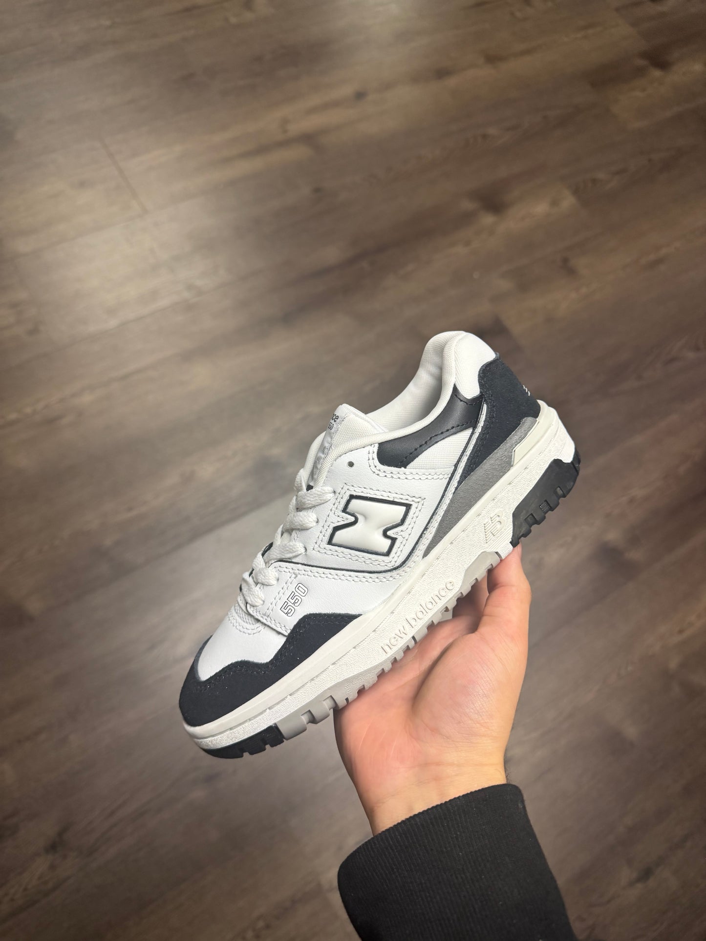 New Balance 450 “White Black”
