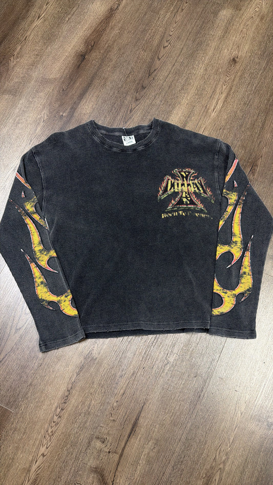 Valley Dreams Reborn Thermal Longsleeve