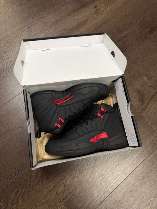Jordan 12 “Bloodline”