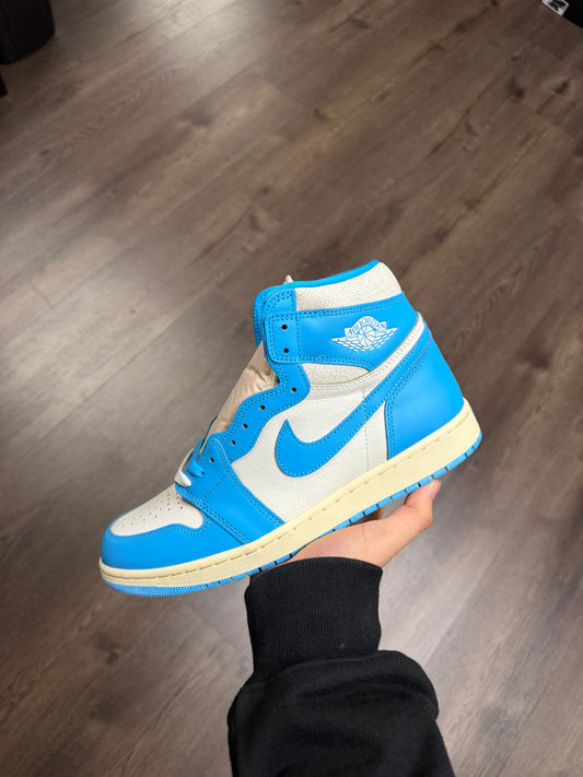 Jordan 1 High “UNC Reimagined”