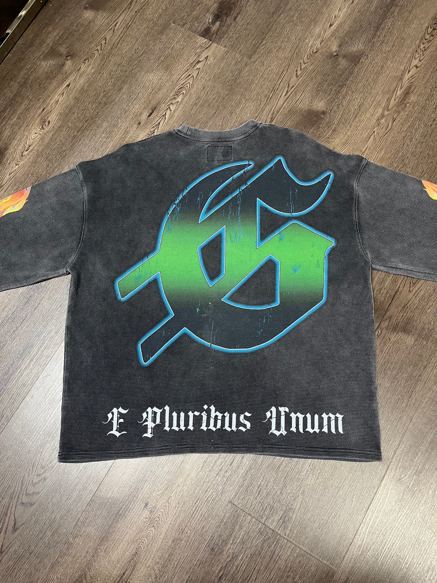 Godspeed Life’s a Gamble Thermal Long-Sleeve