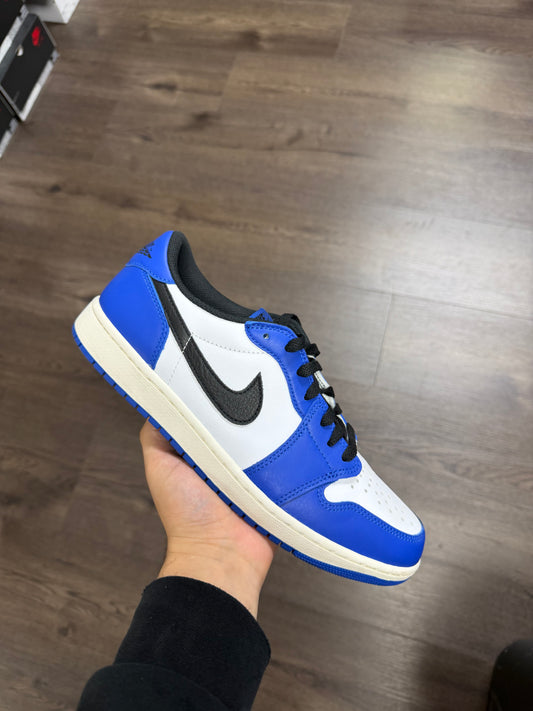 Jordan 1 Low “Game Royal”