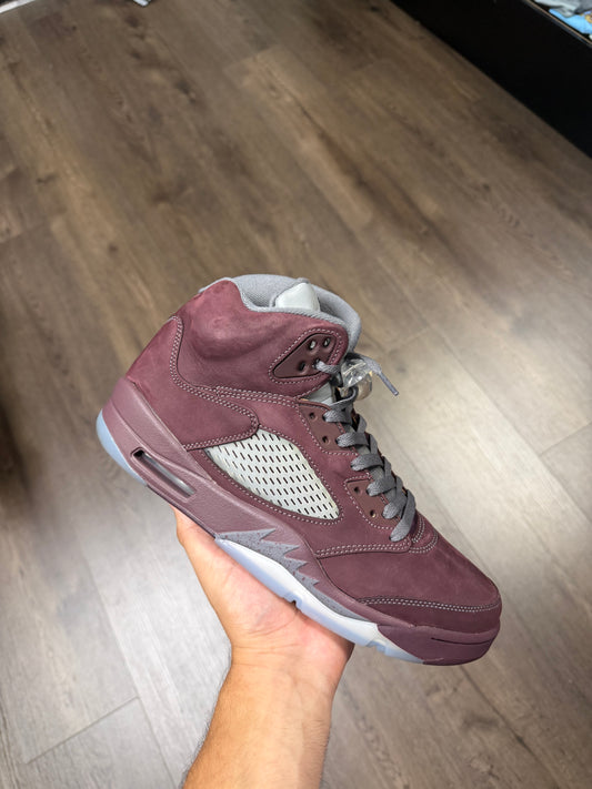Jordan 5 “Burgundy”