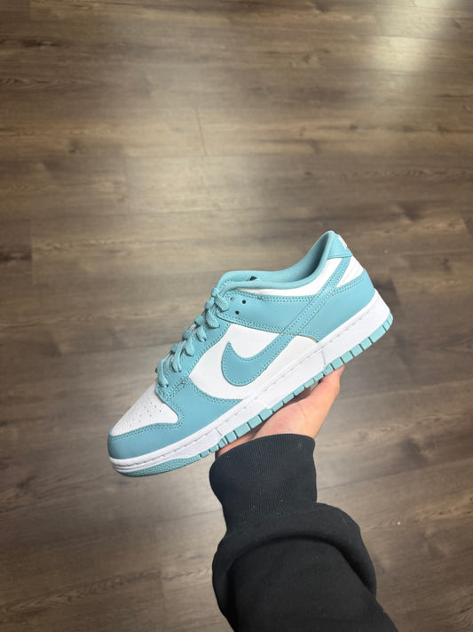 Dunk Low “Denim Turquoise”