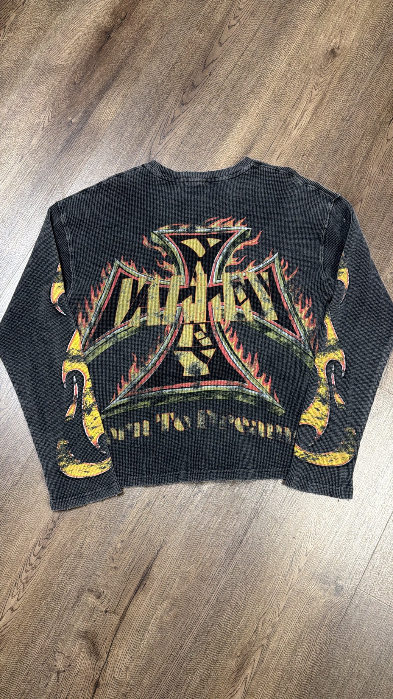 Valley Dreams Reborn Thermal Longsleeve