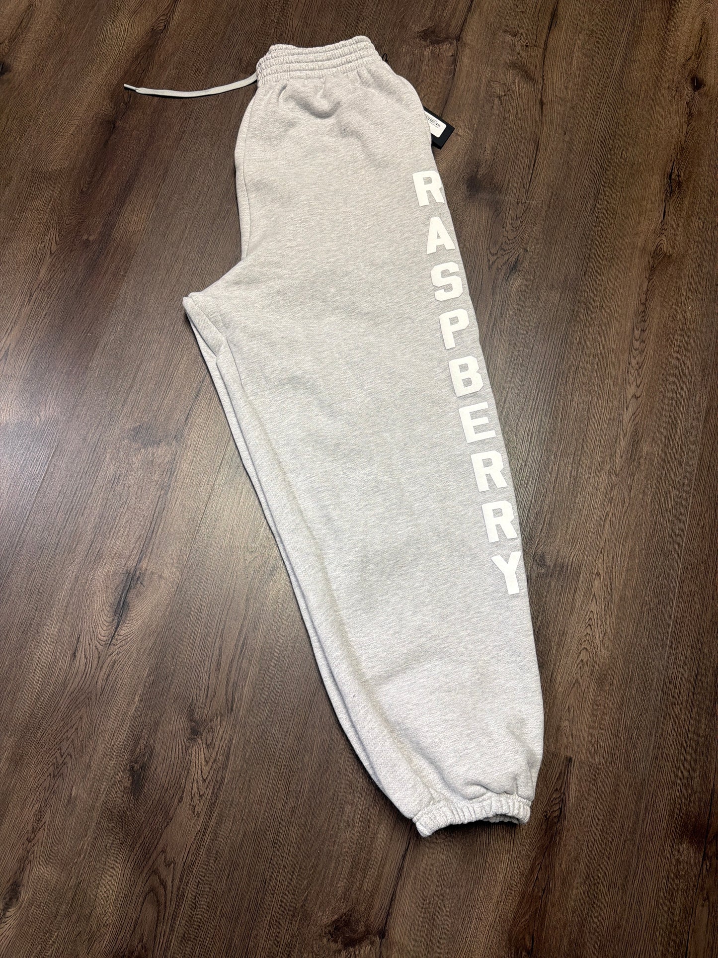 Raspberry Hills Grey Jogger