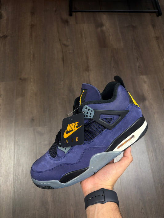 Jordan 4 “Lakers”