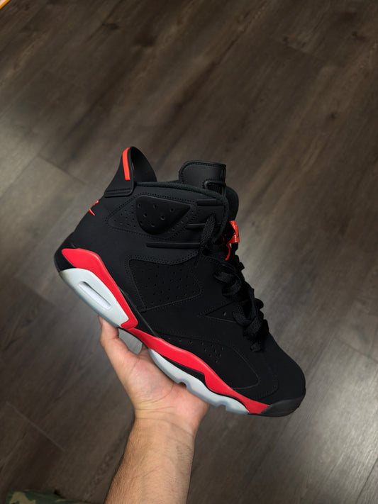 Jordan 6 “Infrared”