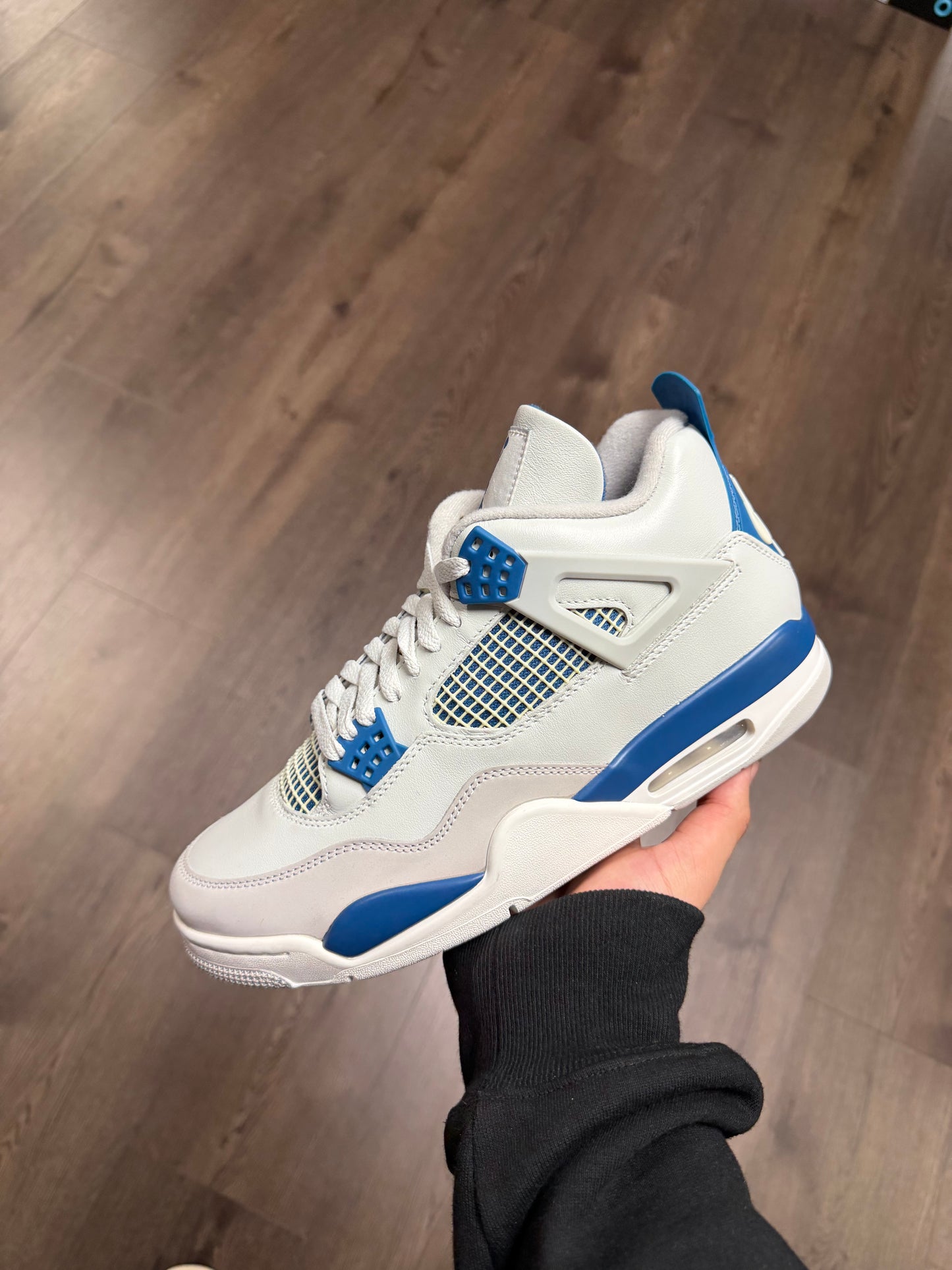 Jordan 4 “Military Blue”