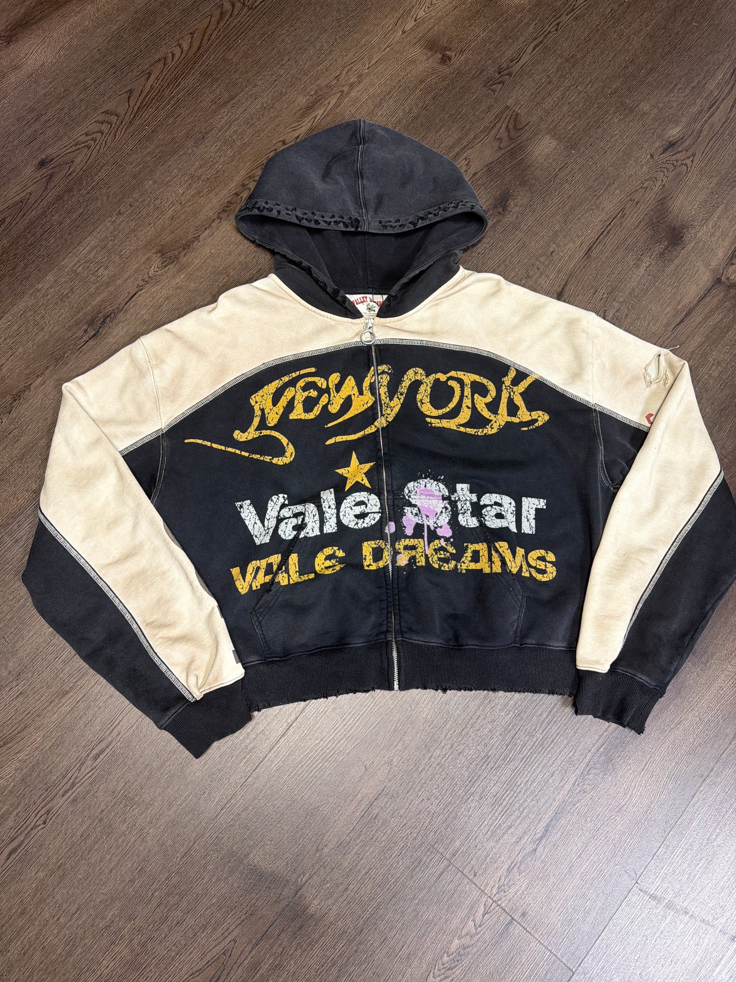 Valley Dreams Vale Star Zip Up