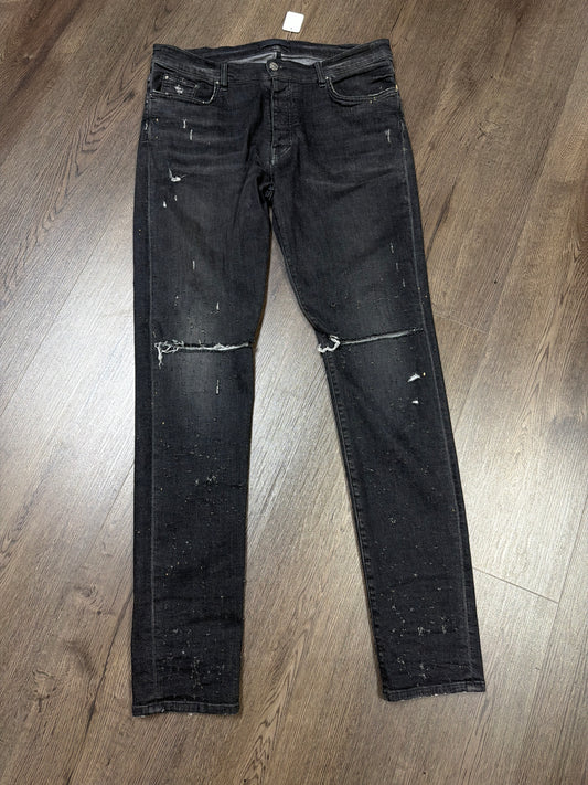Amiri MX 1 Shotgun Plain Jane
