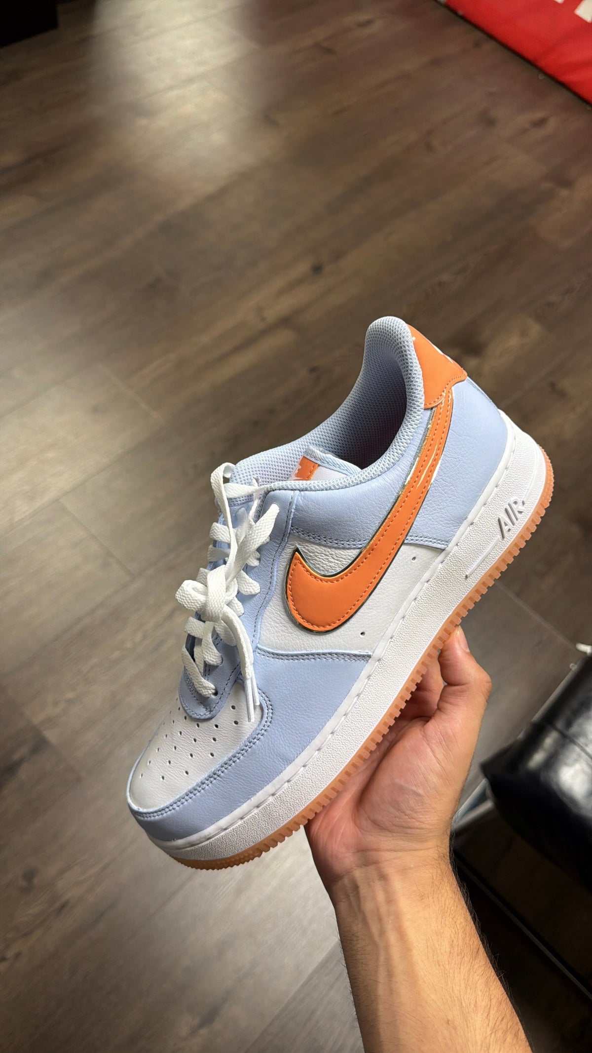Air Force 1 Low “Hydrogen”