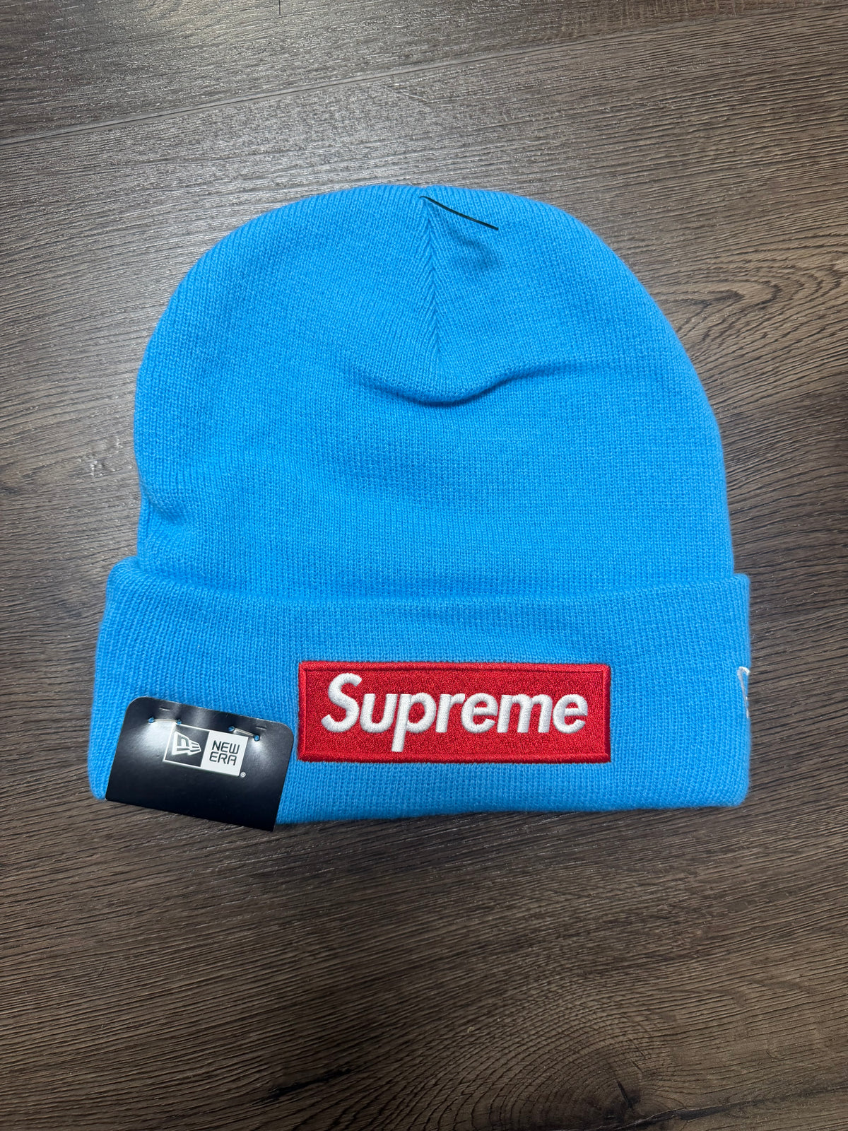 Supreme Blue Box Logo Beanie