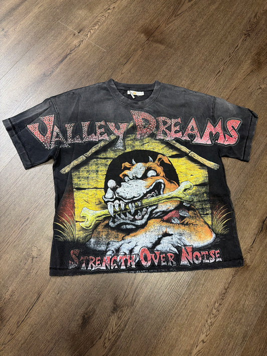 Valley Dreams Dog Bling Tee
