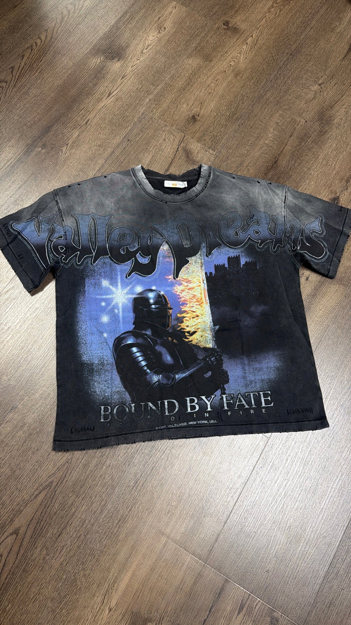 Vale Forever Lancelot Tee
