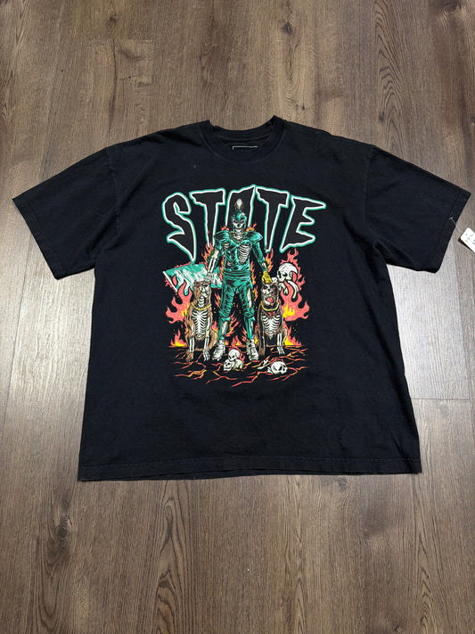 SANA Michigan State Tee