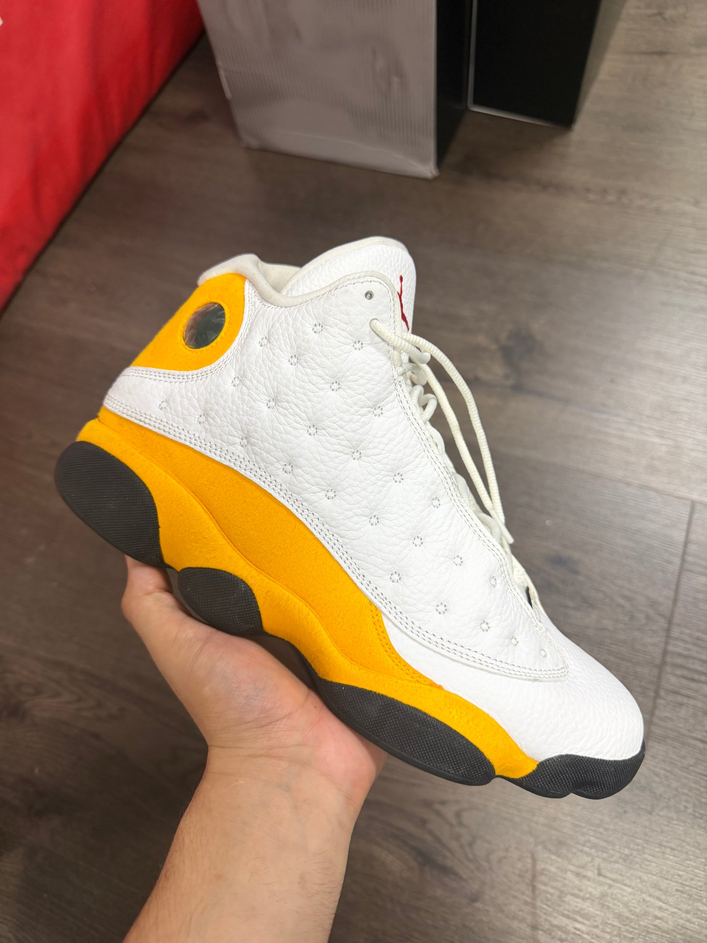 Jordan 13 “Del Sol”