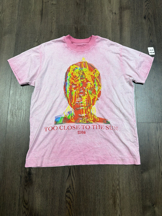 Givenchy Too Close To The Sun Tee