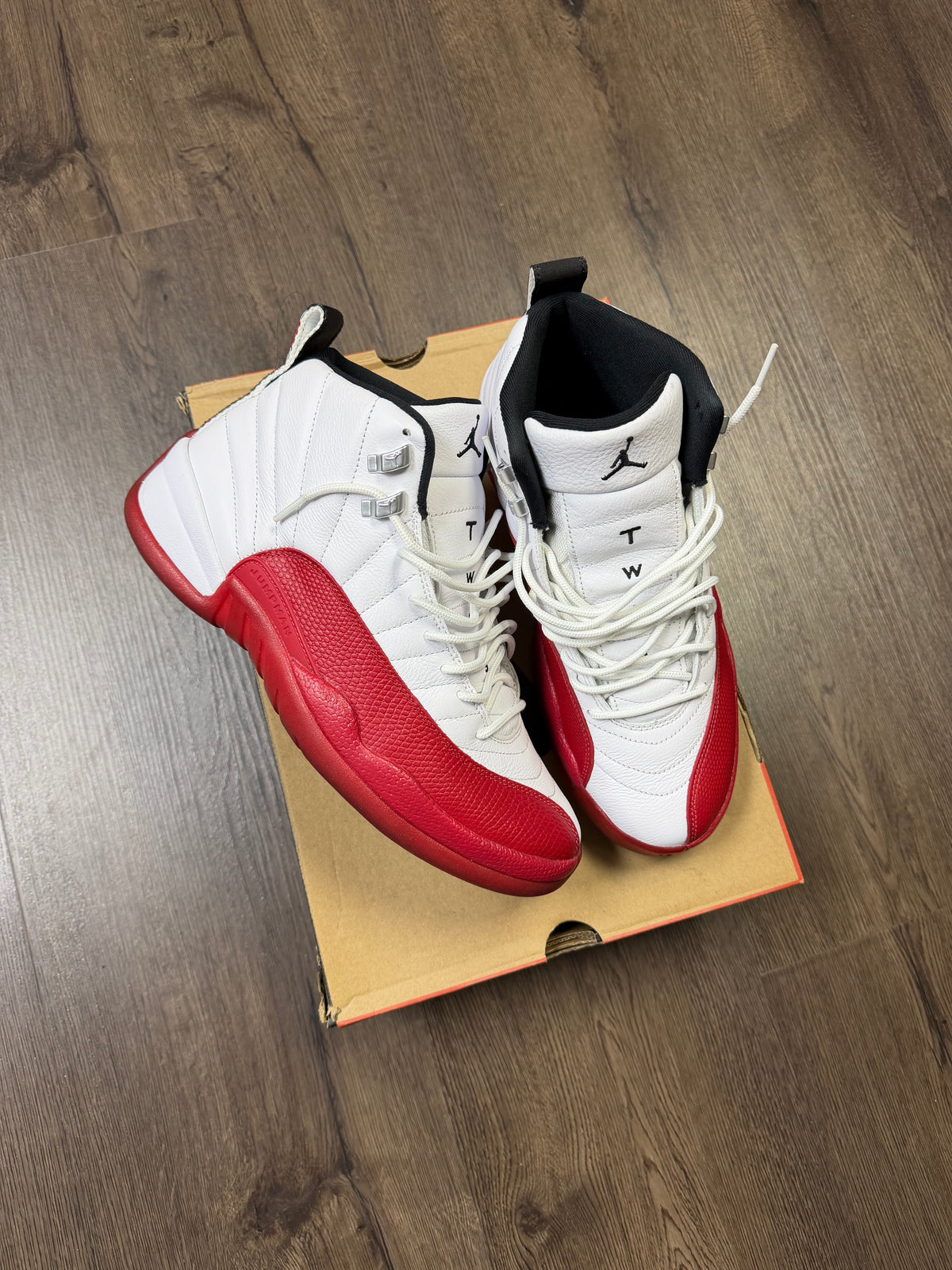Jordan 12 “Cherry”