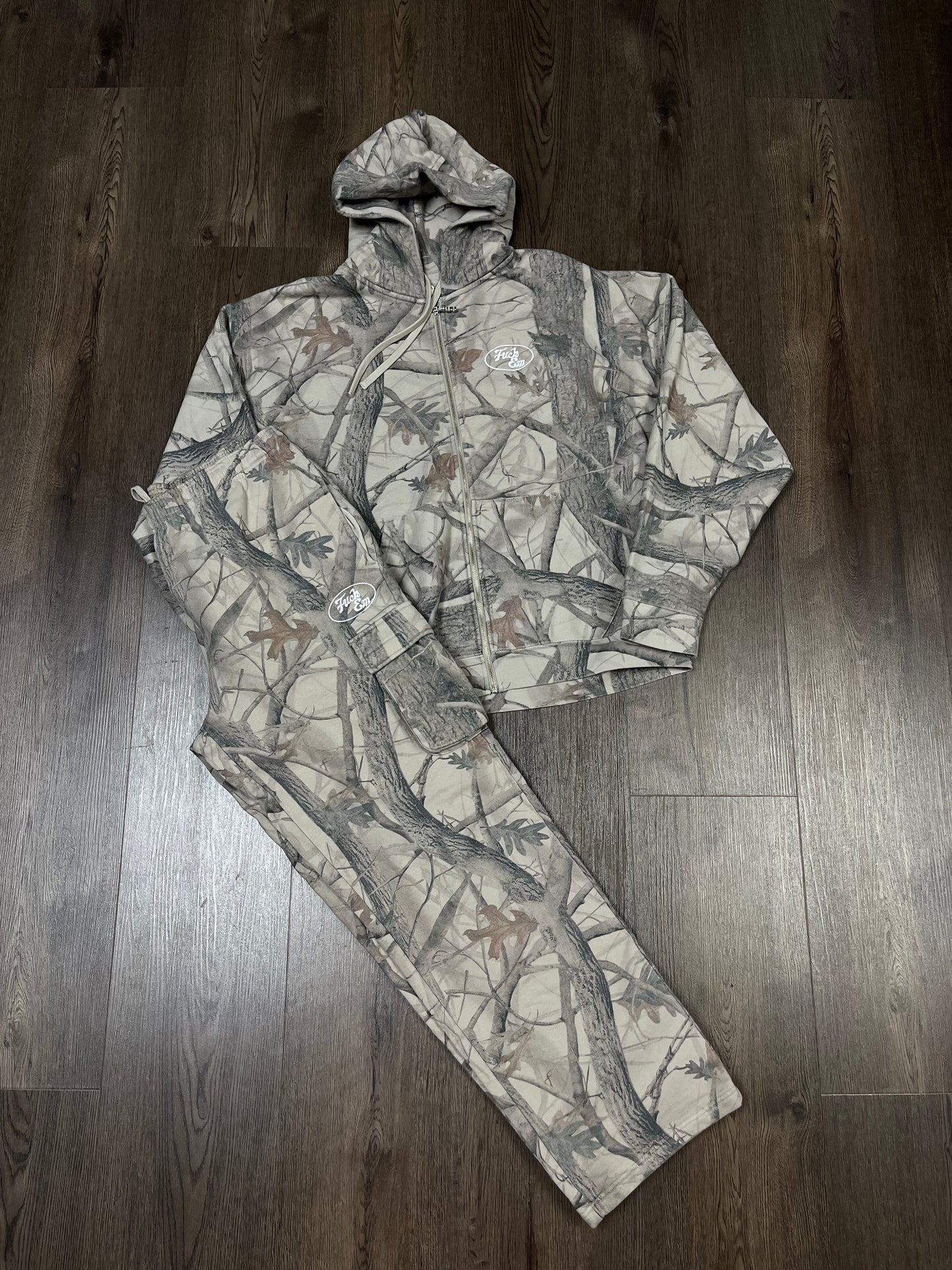 Fuck Em Camo Full Set