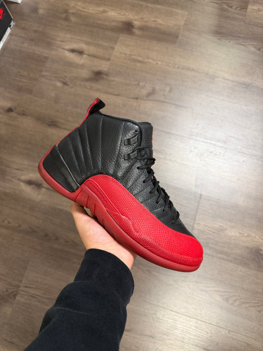 Jordan 12 “Flu Game”