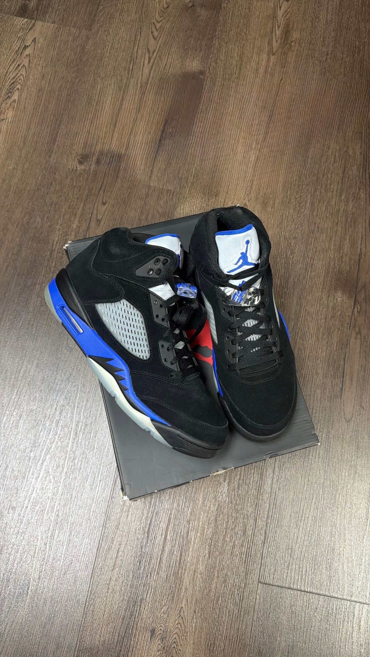 Jordan 5 “Racer Blue”