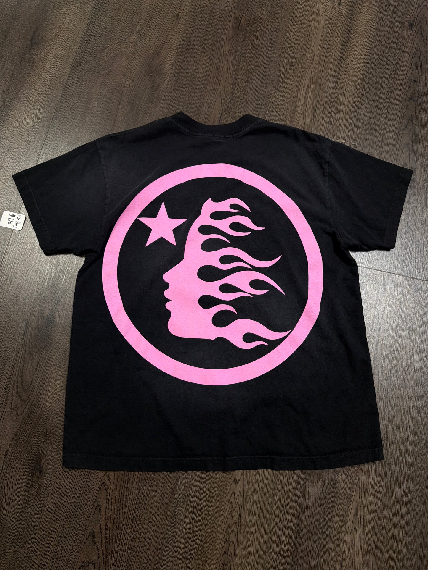 Hellstar Black/Pink Tee