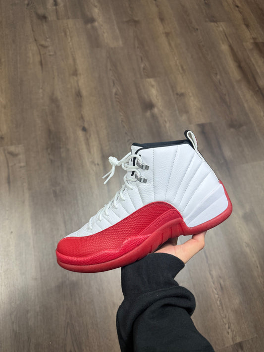 Jordan 12 “Cherry”