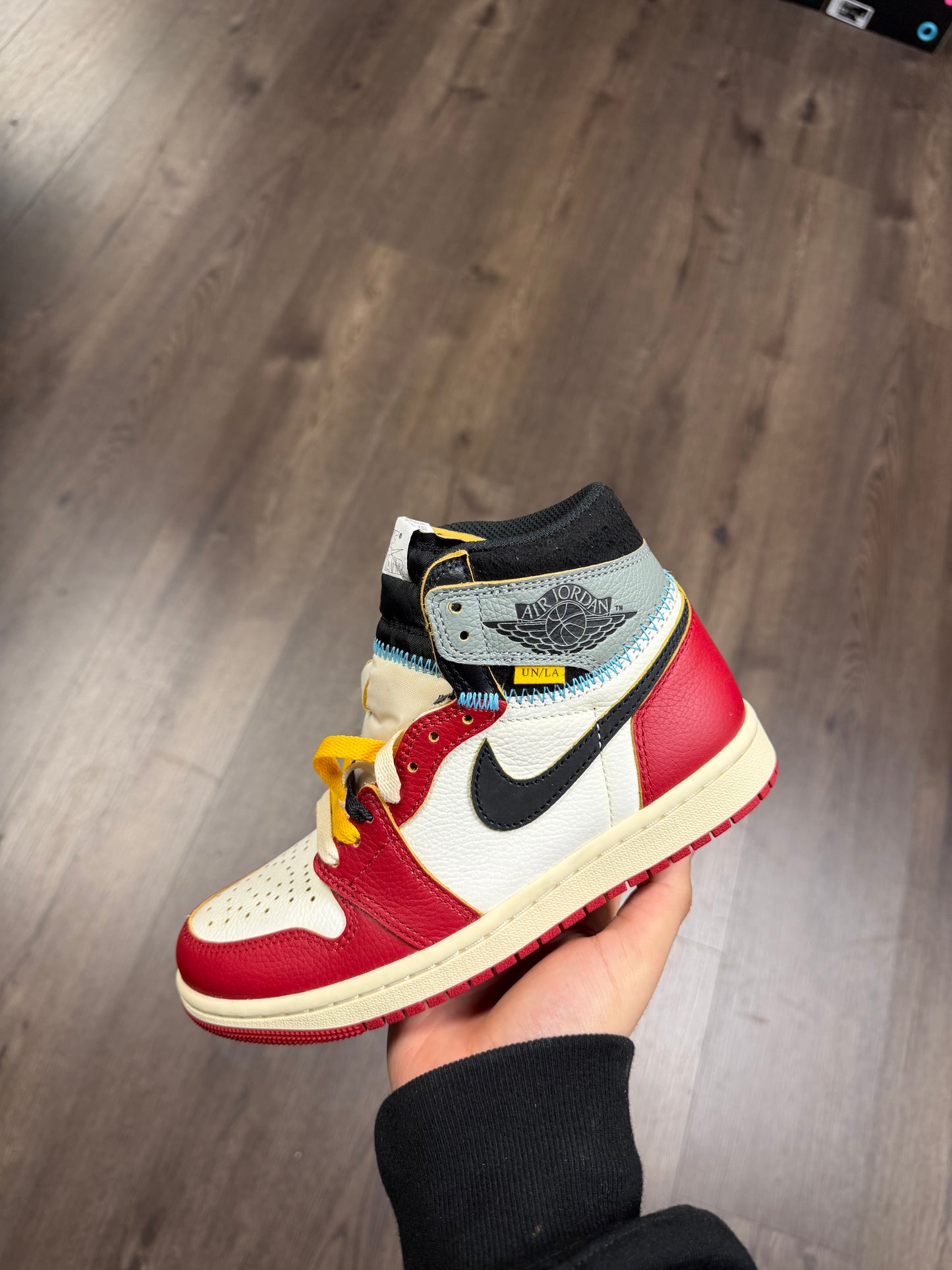 Jordan 1 High “Union LA”