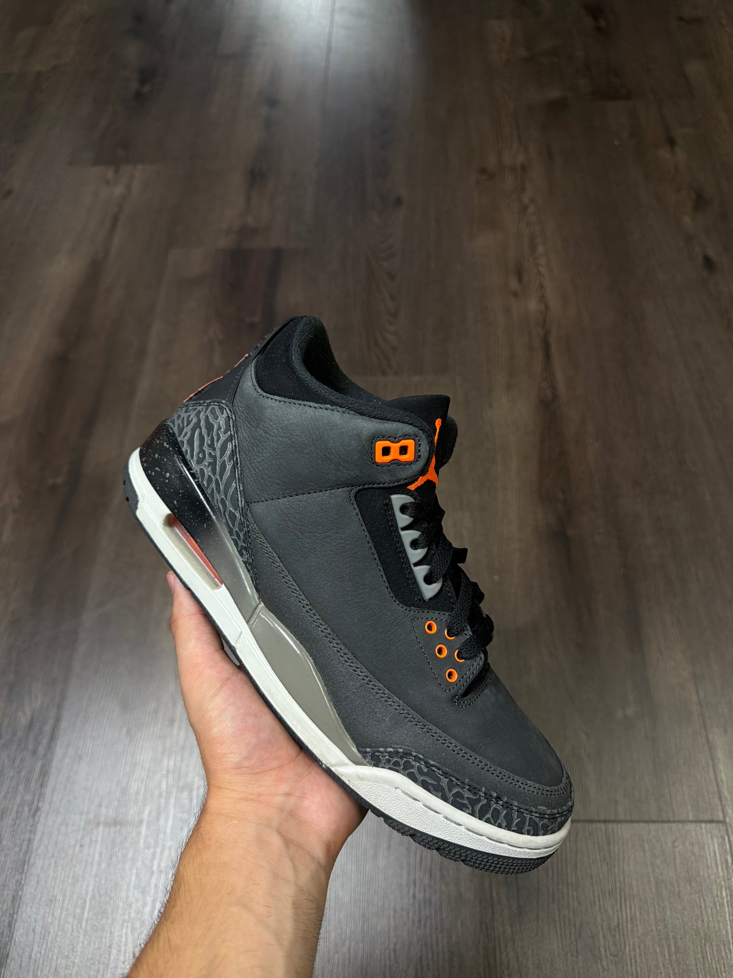 Jordan 3 “Fear Pack”