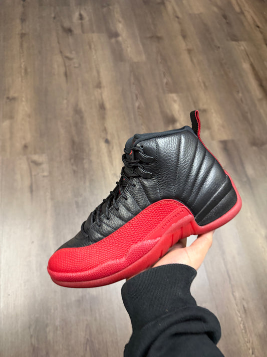 Jordan 12 “Flu Game”