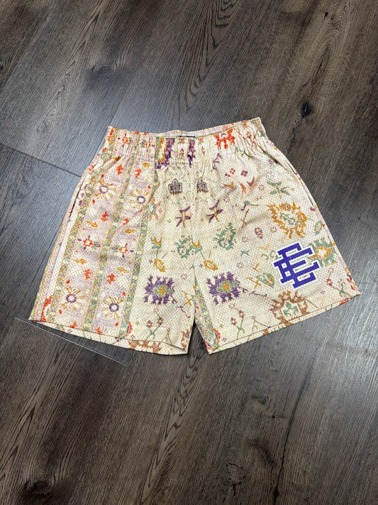 EE Rug Brown Shorts