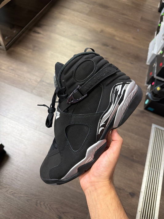 Jordan 8 “Chrome”