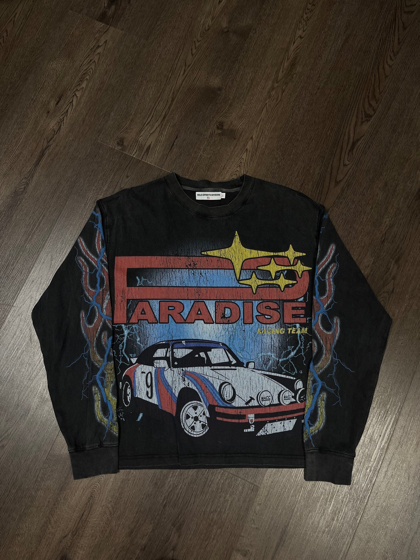 Valley Dreams Race Wars Longsleeve