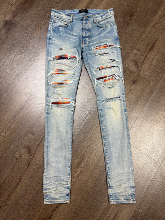 Amiri MX 1 Sunset Patch