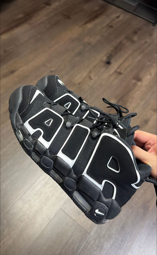 Nike Air Uptempo “Black White”
