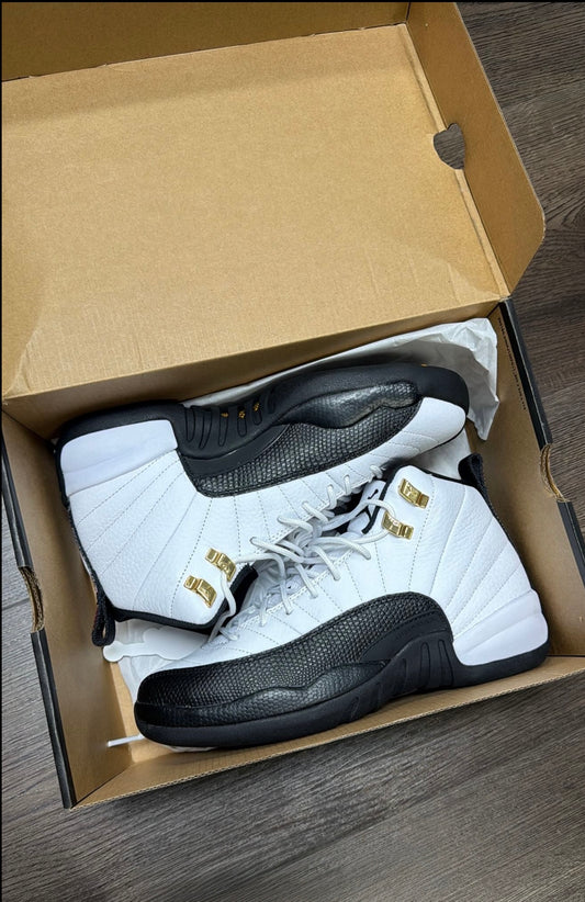Jordan 12 “Taxi”