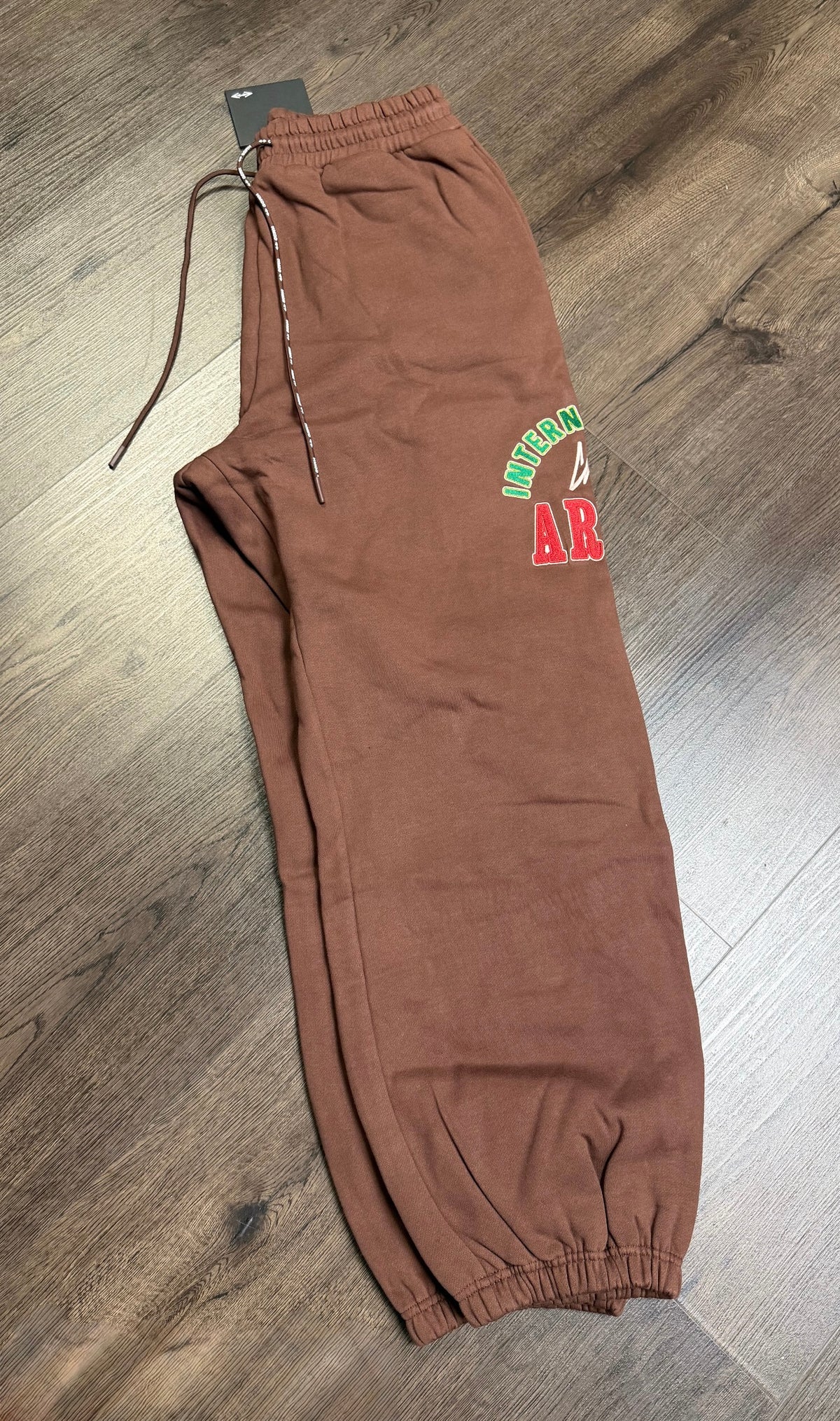 HMDD Chim Army Brown Jogger