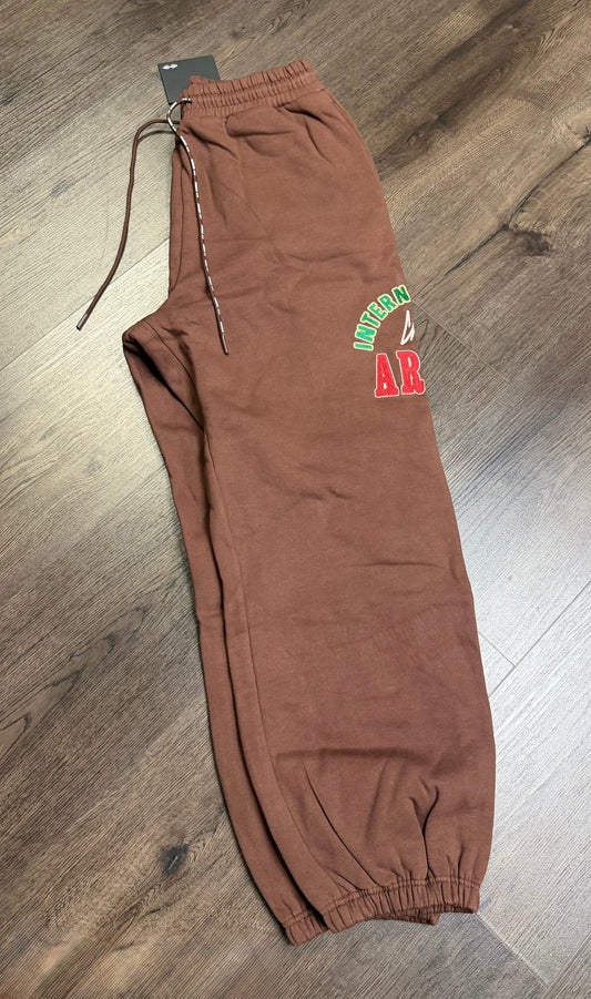 HMDD Chim Army Brown Jogger
