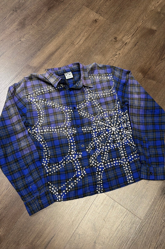 Vale Forever Inferno Flannel