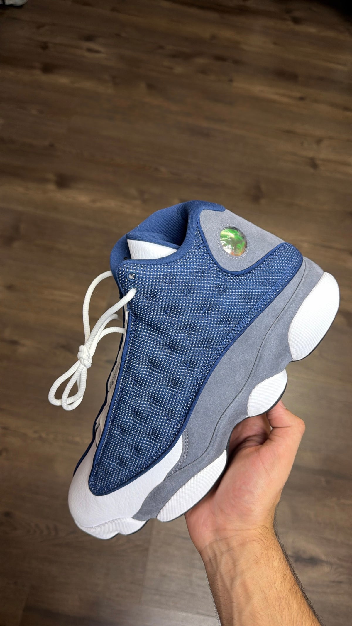 Jordan 13 “Flint”