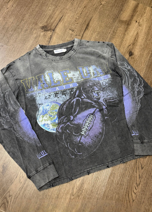 Vale Forever Panther Longsleeve