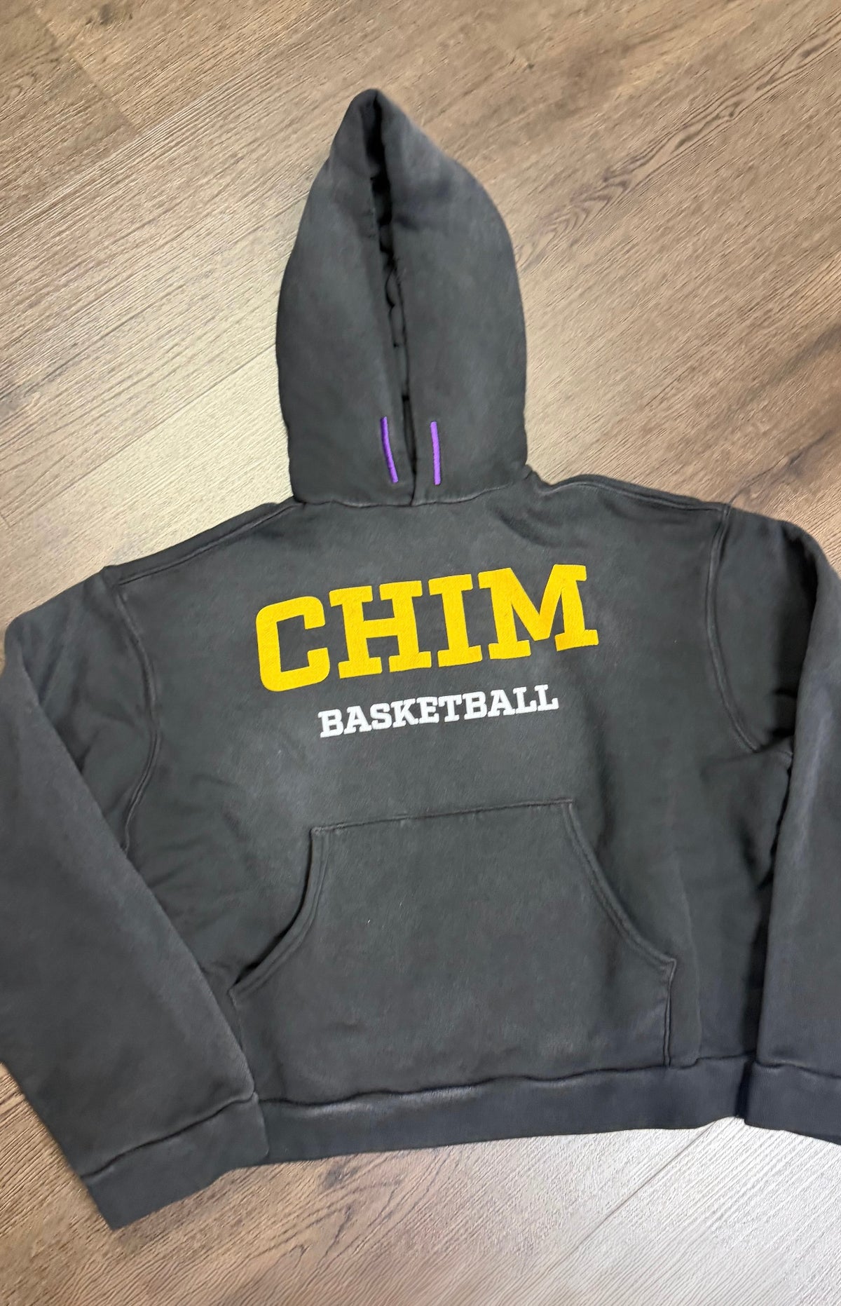 HMDD Kids/Womens Chim Basketball Hoodie