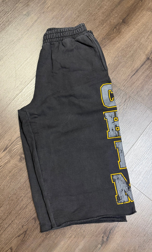 HMDD Chim 3/4 Long Shorts
