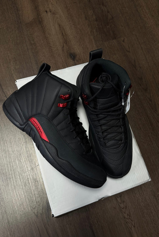Jordan 12 “Bloodline”