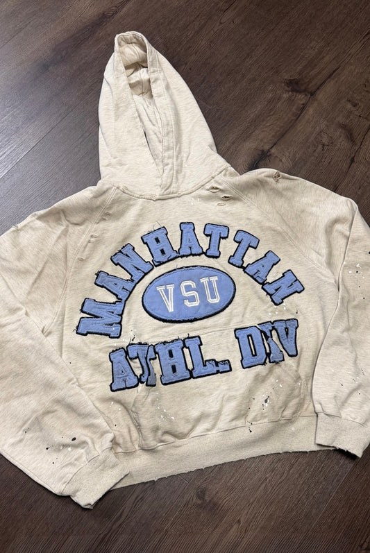 Vale Forever Manhattan VSU Blue Hoodie